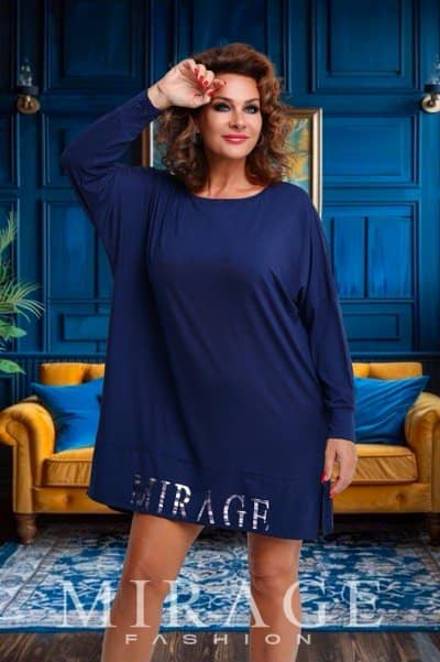 Besta Mirage tunika SÖTÉTKÉK