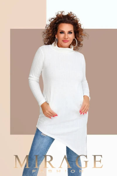 Avon Mirage tunika / fehér