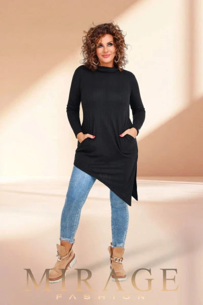 Avon Mirage tunika / fekete