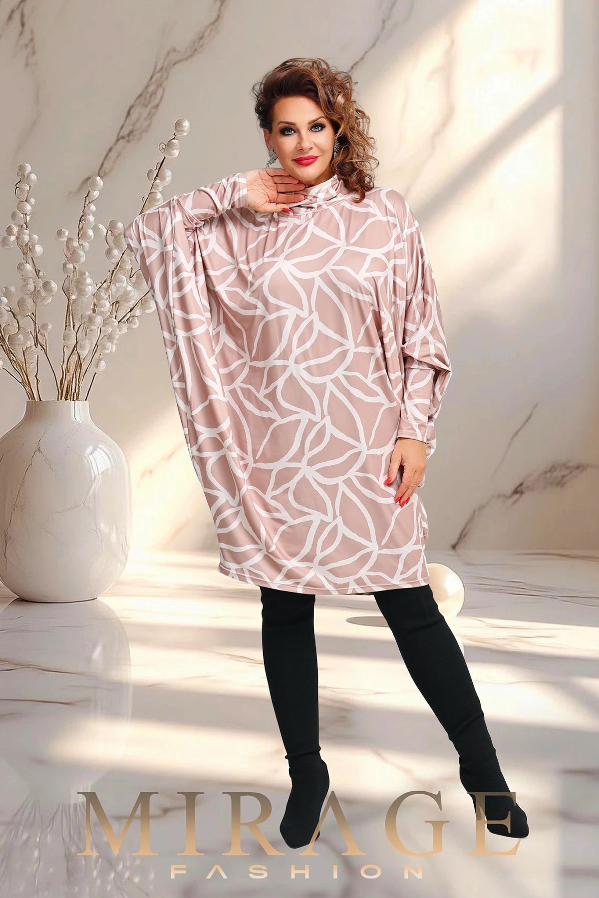 Pankota Mirage ruha / púder