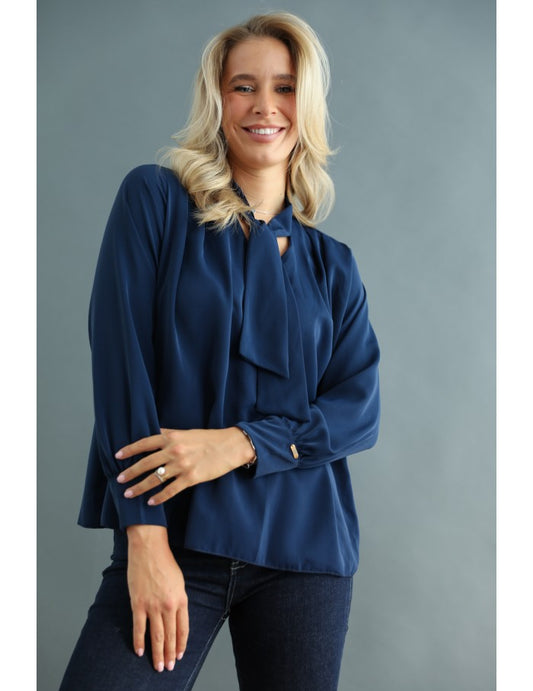 FREYDIS Felső - Sötétkék