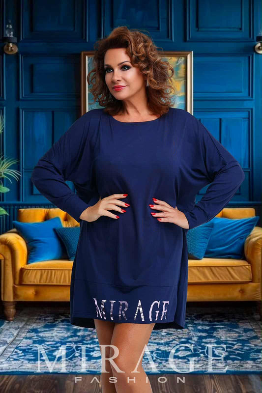 Besta Mirage tunika SÖTÉTKÉK