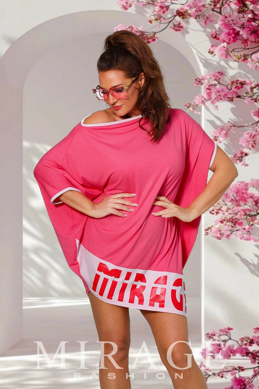 Alíz Mirage tunika / pink