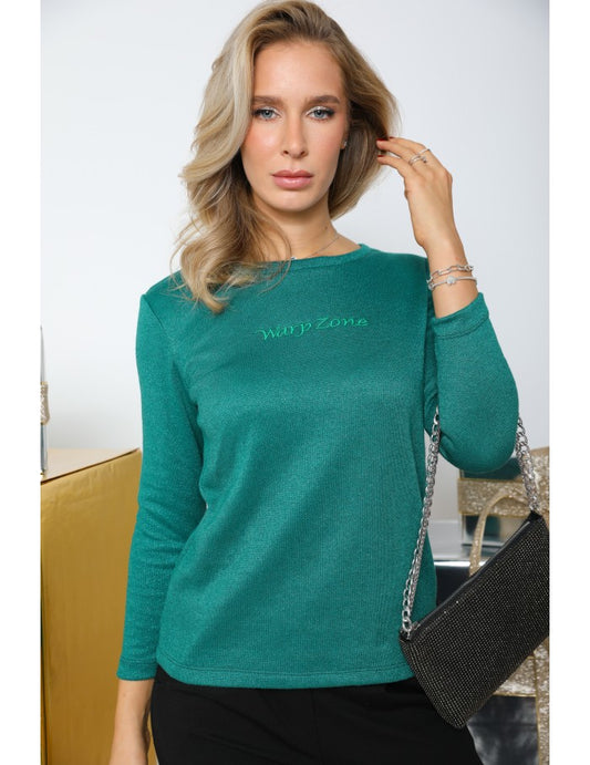 DELENI Felső - Zöld