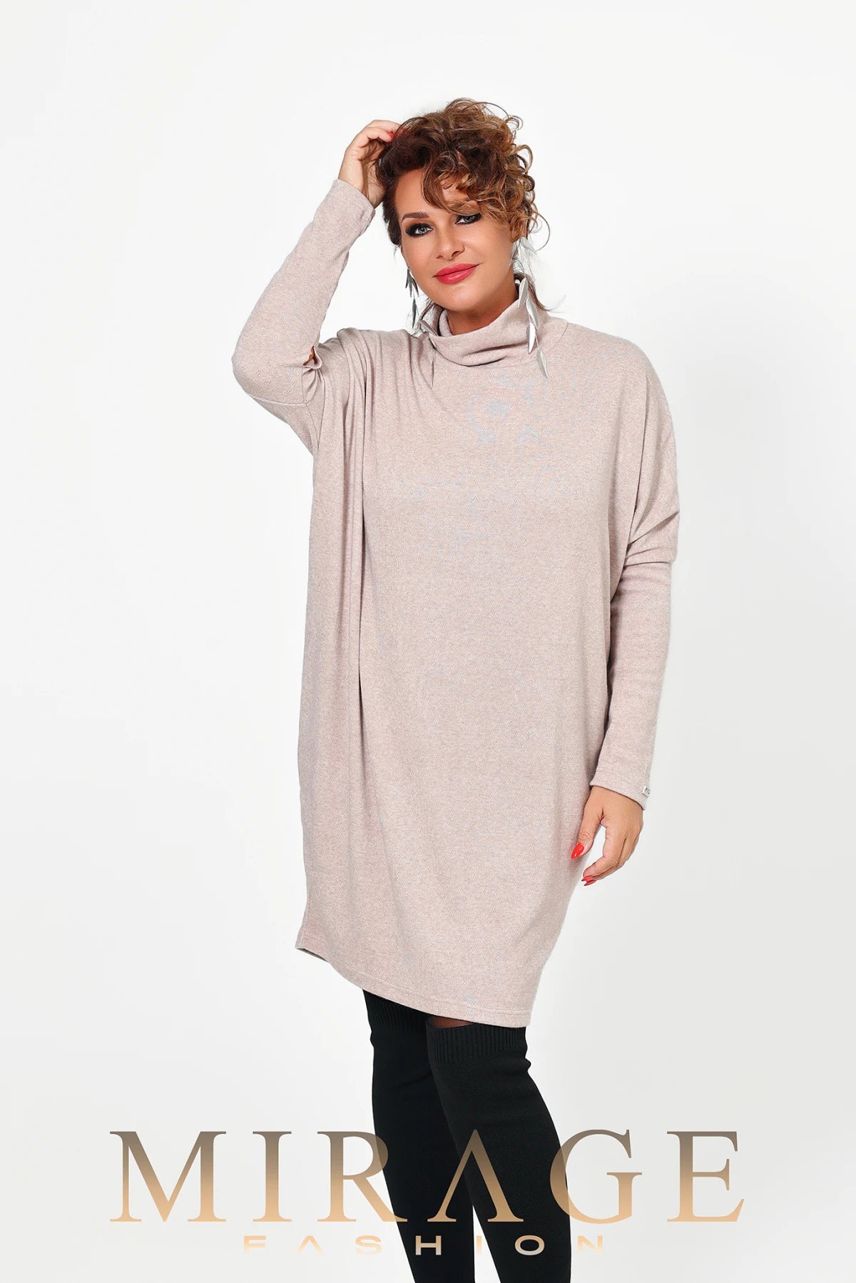 Diána Mirage ruha / púder