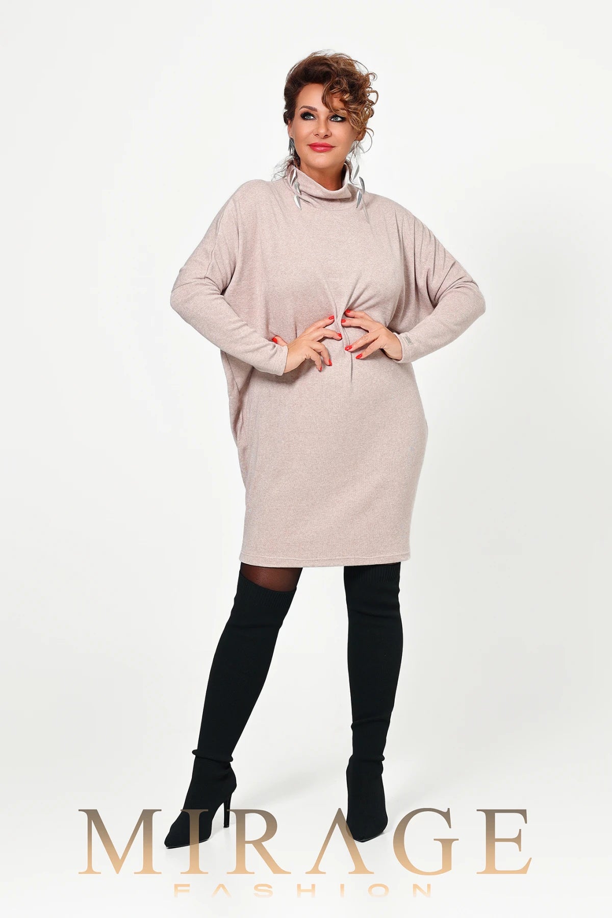 Diána Mirage ruha / púder