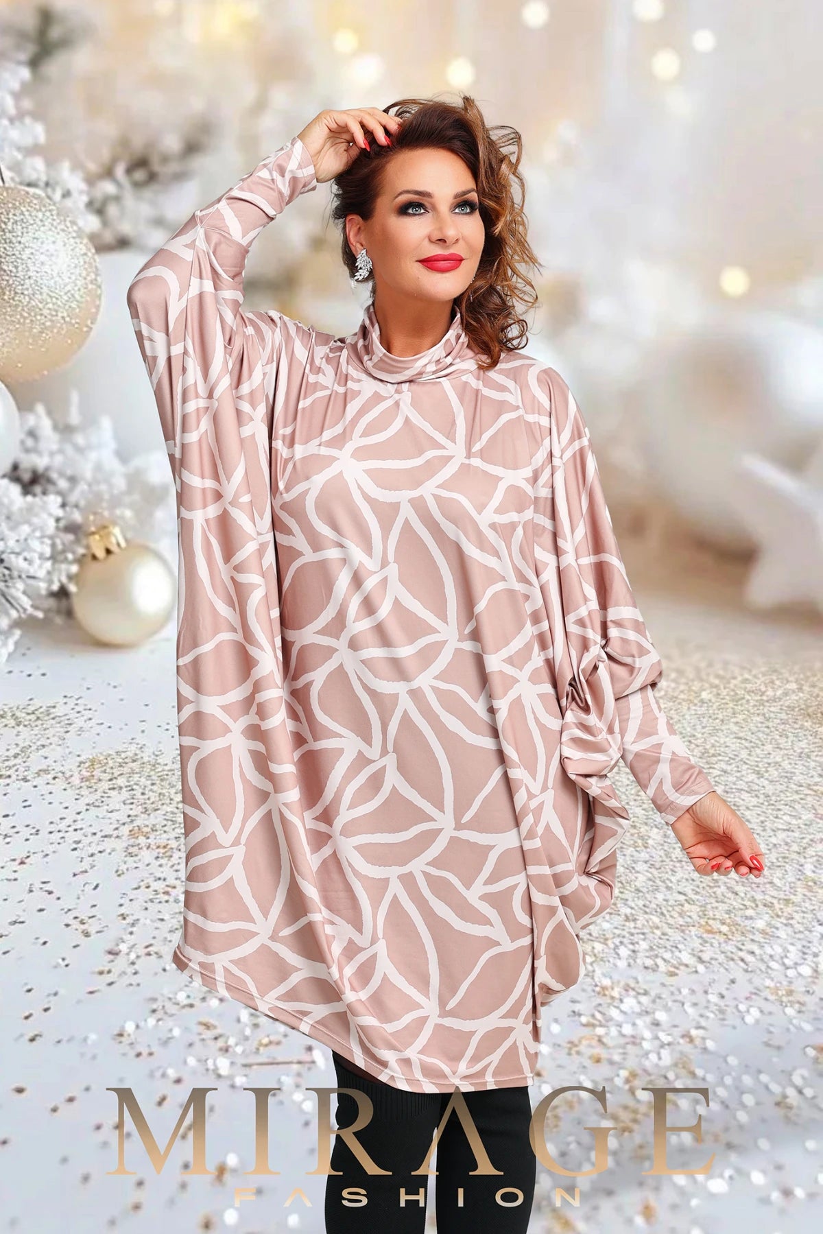 Pankota Mirage ruha / púder